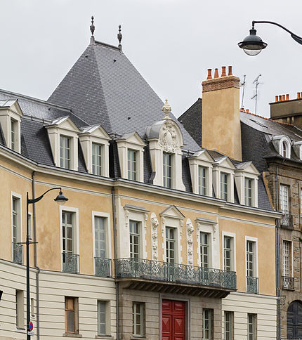 Communication dématérialisée des rapports, avis et états de frais au Tribunal Administratif de Rennes