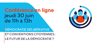 Visioconférence de la CNDP le 30 juin