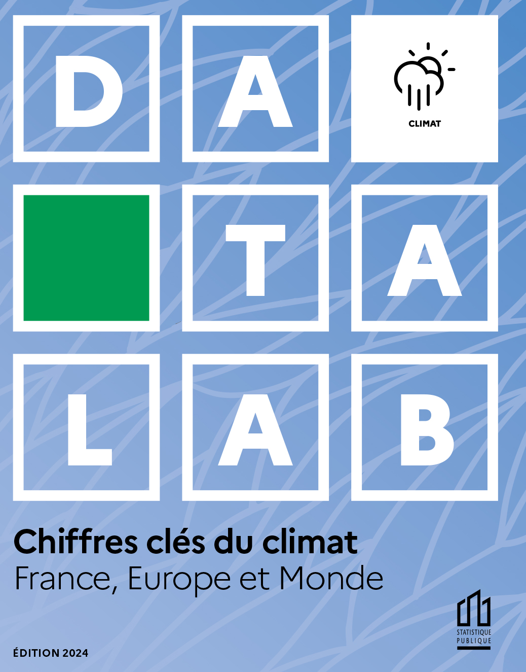 « Chiffres clés du climat » France, Europe et Monde