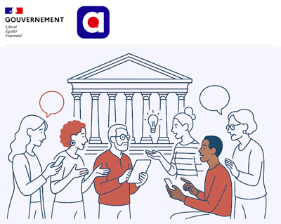 Plateforme de participation citoyenne de l'Etat
