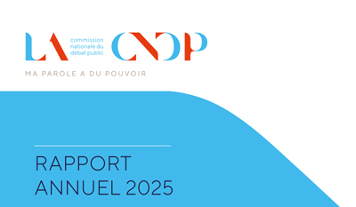 Rapport d'activité 2025 de la CNDP